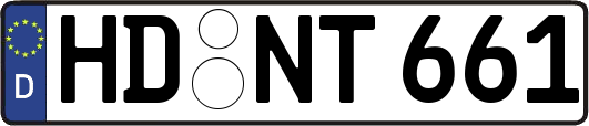 HD-NT661
