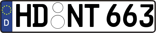 HD-NT663