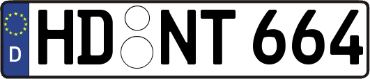 HD-NT664