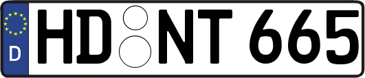 HD-NT665