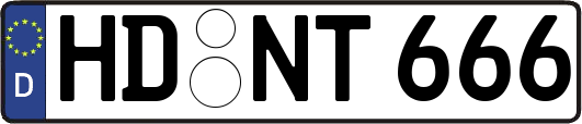 HD-NT666