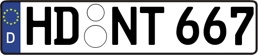 HD-NT667