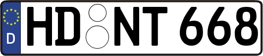 HD-NT668