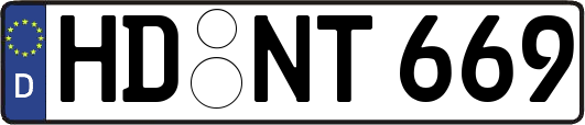 HD-NT669