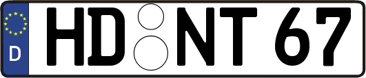 HD-NT67