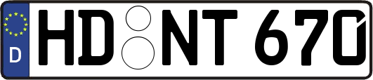 HD-NT670