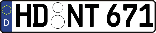 HD-NT671