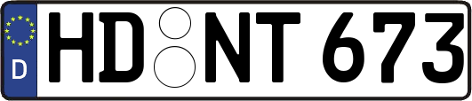 HD-NT673