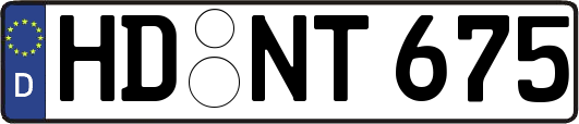 HD-NT675
