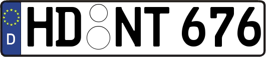 HD-NT676