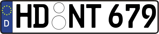 HD-NT679