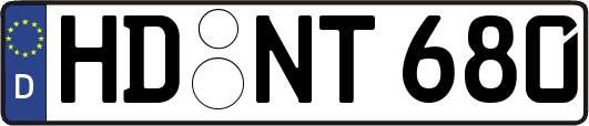 HD-NT680