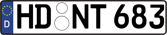 HD-NT683