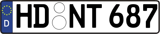 HD-NT687