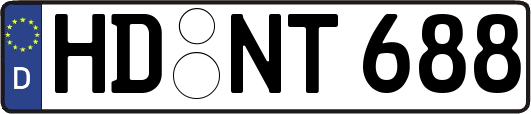HD-NT688