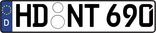 HD-NT690