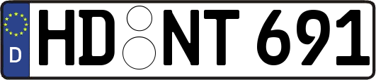 HD-NT691