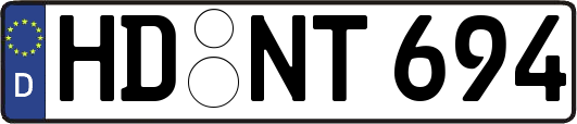 HD-NT694
