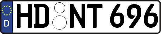HD-NT696