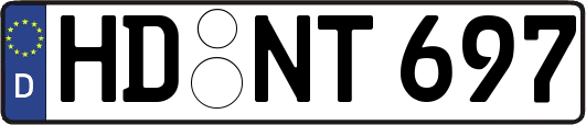 HD-NT697