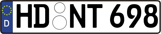 HD-NT698