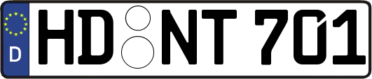 HD-NT701