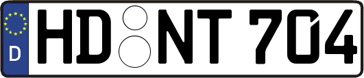HD-NT704