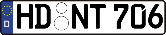 HD-NT706
