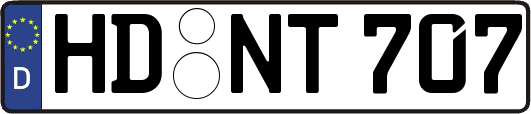 HD-NT707