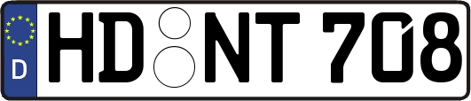 HD-NT708