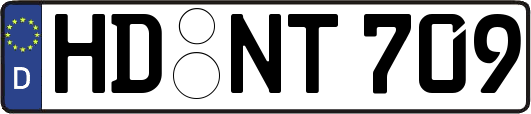HD-NT709