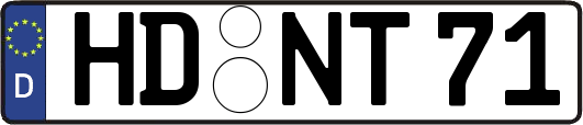 HD-NT71