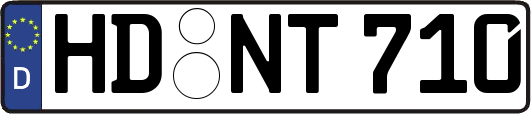 HD-NT710
