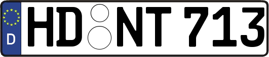 HD-NT713