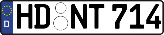 HD-NT714