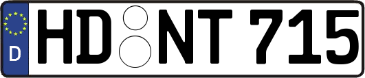 HD-NT715
