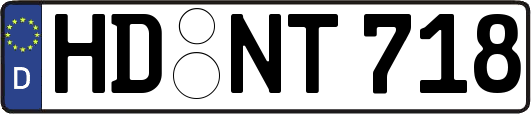 HD-NT718