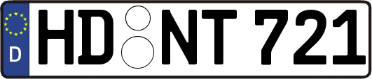 HD-NT721