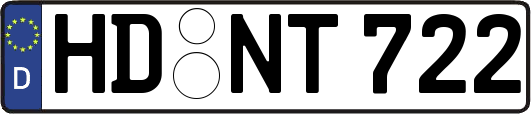 HD-NT722