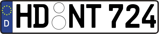HD-NT724