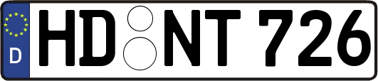 HD-NT726