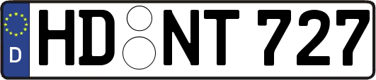 HD-NT727