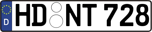 HD-NT728