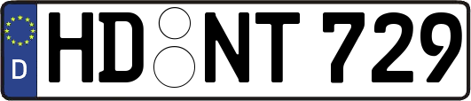 HD-NT729