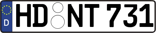 HD-NT731