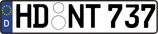 HD-NT737
