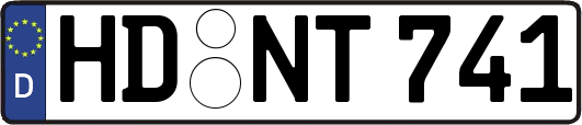 HD-NT741