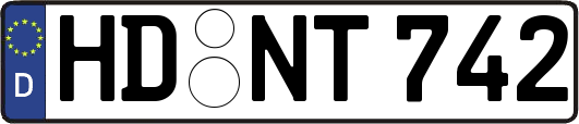 HD-NT742
