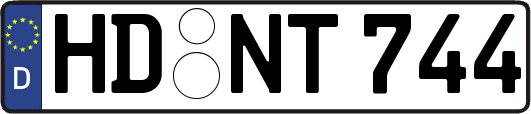 HD-NT744