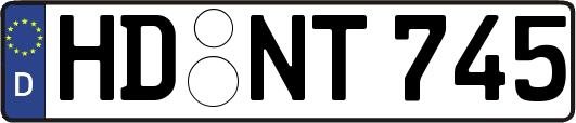 HD-NT745